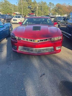 2015 Chevrolet Camaro 1SS