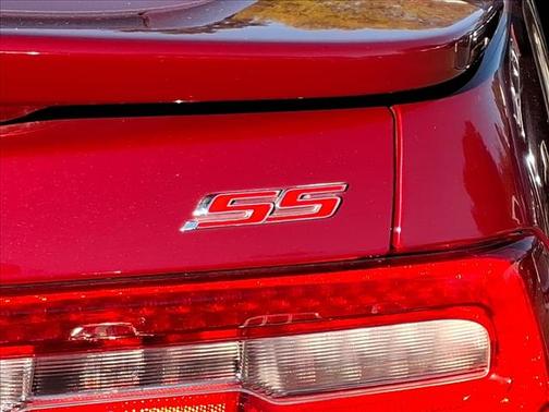 2015 Chevrolet Camaro 1SS