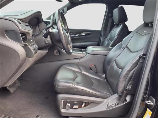 2019 Cadillac Escalade Platinum
