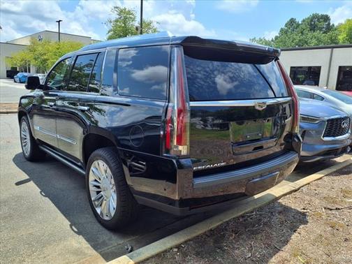 2019 Cadillac Escalade Platinum