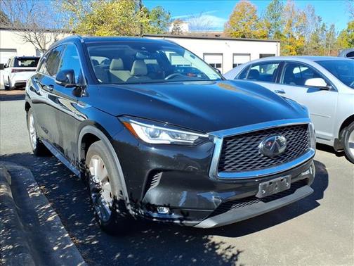 2022 INFINITI QX50 Luxe