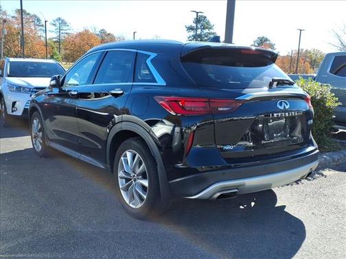 2022 INFINITI QX50 Luxe