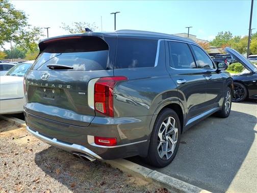 2021 Hyundai PALISADE Calligraphy