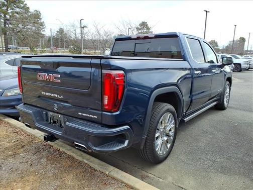 2020 GMC Sierra 1500 Denali