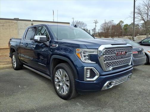 2020 GMC Sierra 1500 Denali