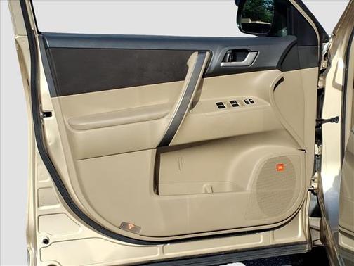 2008 Toyota Highlander Sport