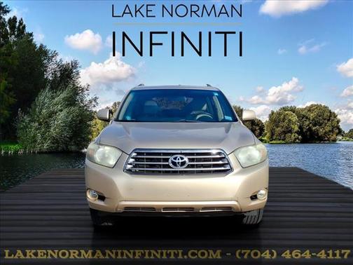 2008 Toyota Highlander Sport