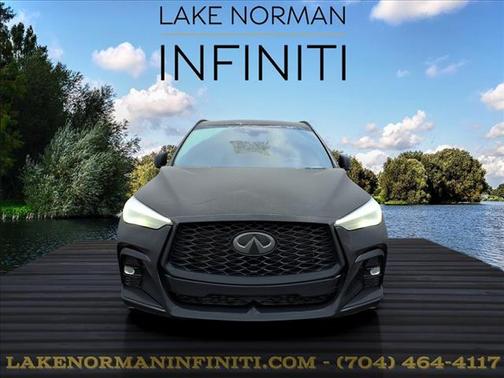 2023 INFINITI QX50 SPORT