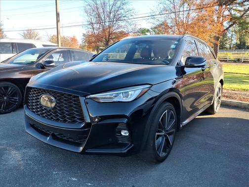 2023 INFINITI QX50 SPORT