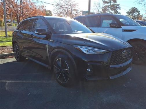 2023 INFINITI QX50 SPORT