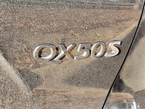 2023 INFINITI QX50 SPORT