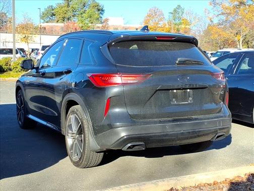 2023 INFINITI QX50 SPORT