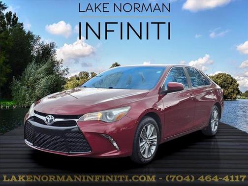 2017 Toyota Camry 