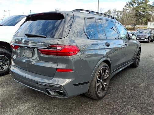 2021 BMW X7 xDrive40i
