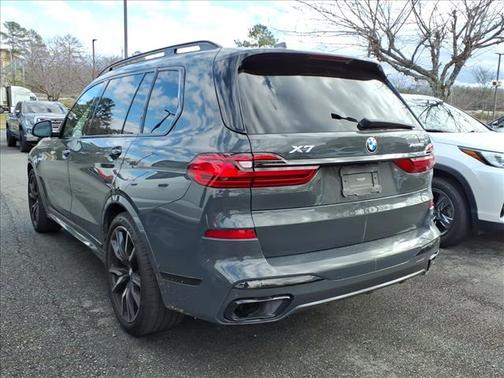 2021 BMW X7 xDrive40i