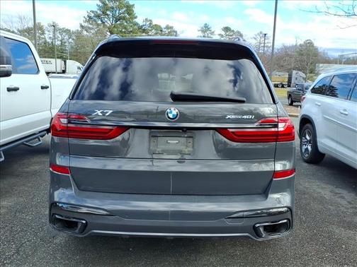 2021 BMW X7 xDrive40i
