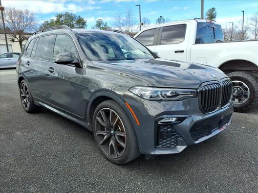 2021 BMW X7 xDrive40i