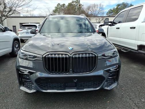 2021 BMW X7 xDrive40i