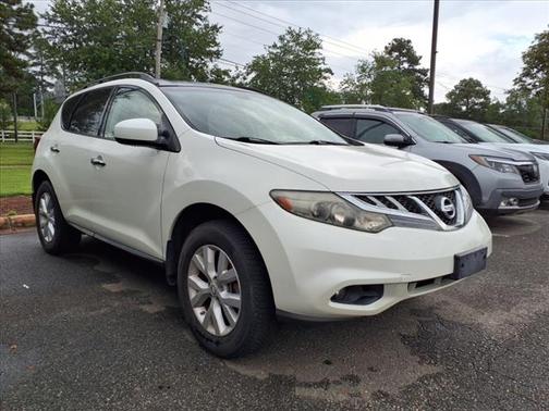 2011 Nissan Murano SL
