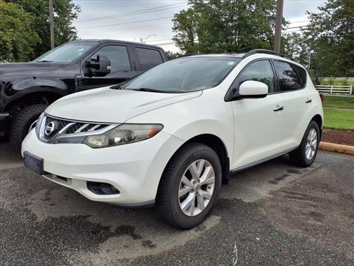 2011 Nissan Murano SL