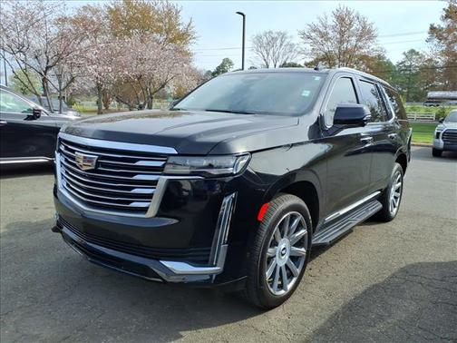 2023 Cadillac Escalade Premium Luxury Platinum