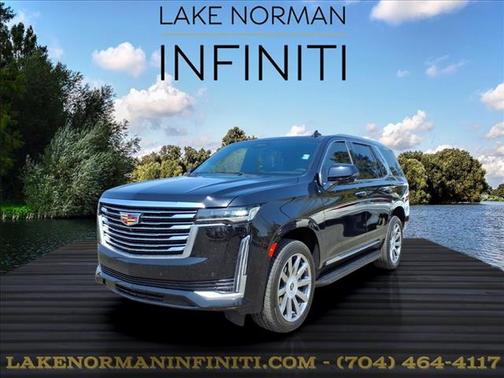 Black Raven 2023 Cadillac Escalade Premium Luxury Platinum