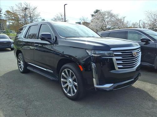 2023 Cadillac Escalade Premium Luxury Platinum
