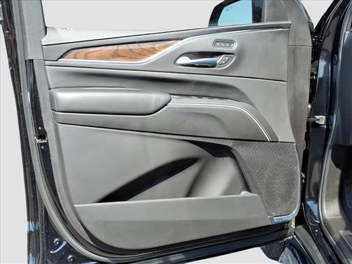 Black Raven 2023 Cadillac Escalade Premium Luxury Platinum