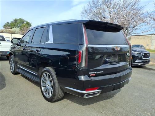 2023 Cadillac Escalade Premium Luxury Platinum