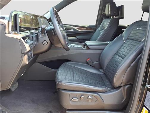 Black Raven 2023 Cadillac Escalade Premium Luxury Platinum