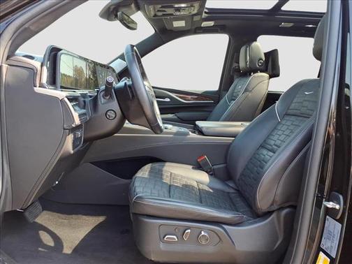 Black Raven 2023 Cadillac Escalade Premium Luxury Platinum