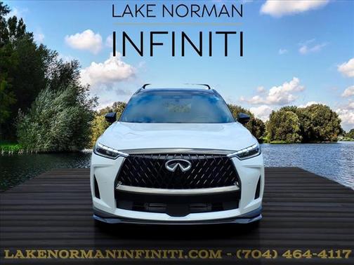 2026 INFINITI QX60 SPORT