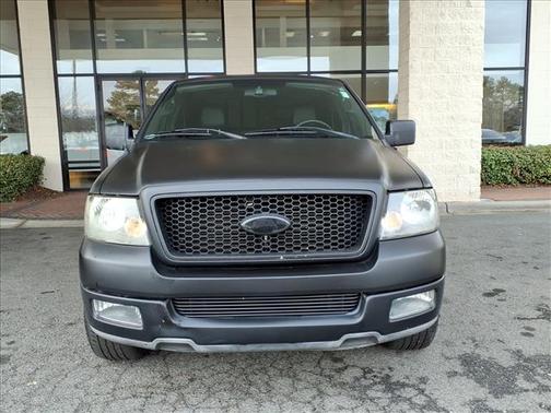 2004 Ford F-150 SuperCrew