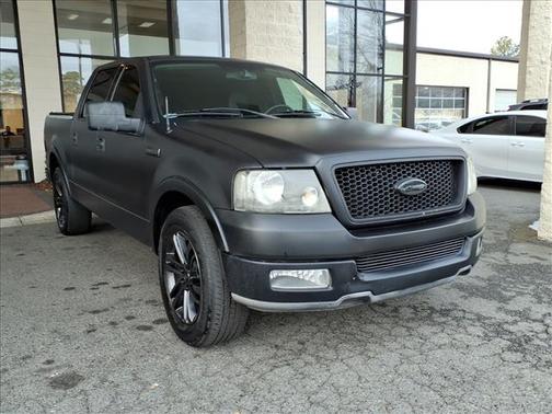 2004 Ford F-150 SuperCrew