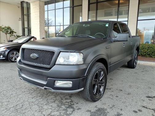 2004 Ford F-150 SuperCrew