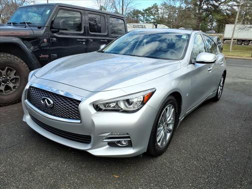 2014 INFINITI Q50 Premium