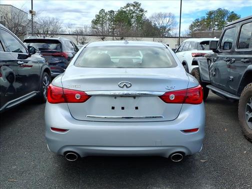 2014 INFINITI Q50 Premium