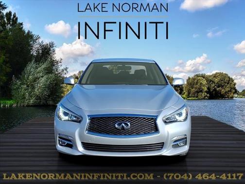 2014 INFINITI Q50 Premium