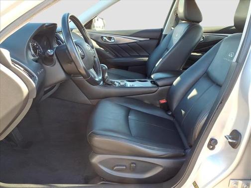 2014 INFINITI Q50 Premium