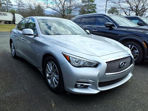 2014 INFINITI Q50 Premium