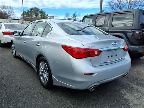 2014 INFINITI Q50 Premium