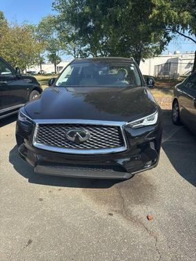 2024 INFINITI QX50 Luxe