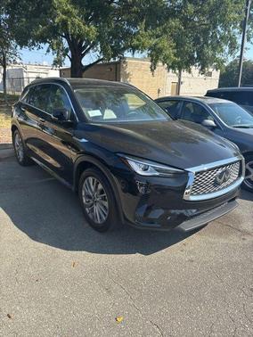 2024 INFINITI QX50 Luxe