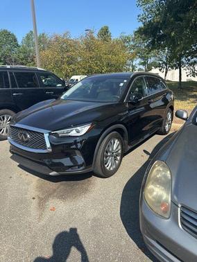 2024 INFINITI QX50 Luxe