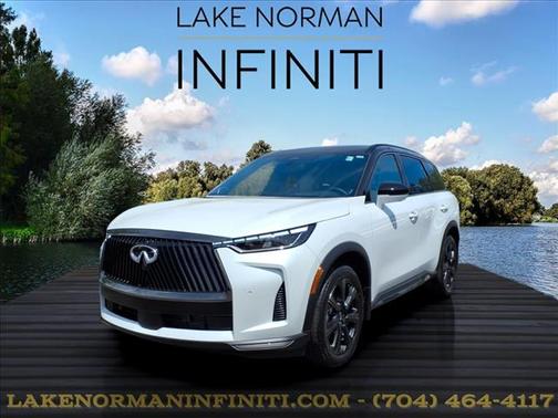 2026 INFINITI QX60 AUTOGRAPH
