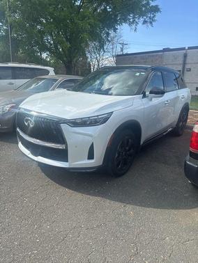 2026 INFINITI QX60 AUTOGRAPH