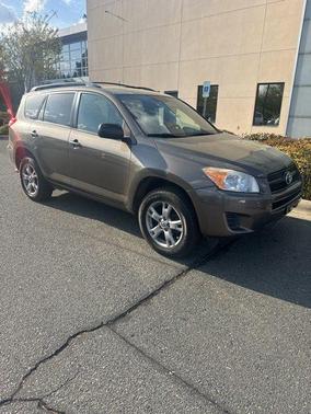 2012 Toyota RAV4 Base