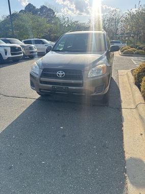 2012 Toyota RAV4 Base