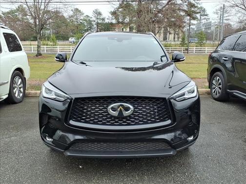 2022 INFINITI QX50 Luxe
