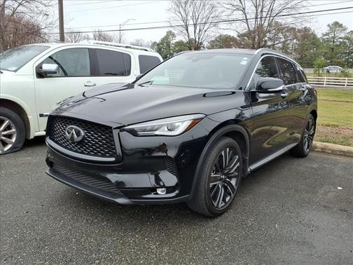 2022 INFINITI QX50 Luxe